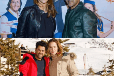 💑✨ Mélissa Theuriau et Jamel Debbouze en plein moment particulier : le couple rejoint par un autre membre de la famille que l’on ne voit presque jamais 👀