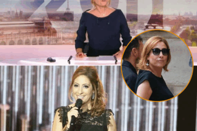 📺✨ Pour sa première au JT de France 2, Léa Salamé souhaite écrire une “nouvelle page” avec un message fort 🖋️