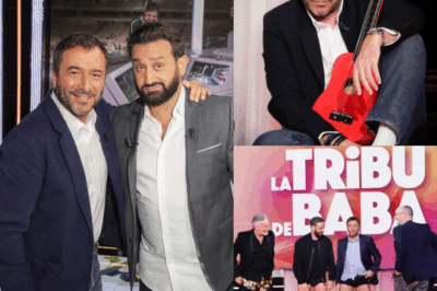📺 Après des années aux côtés de Cyril Hanouna, Bernard Montiel annonce une décision radicale ⚡