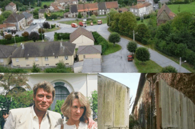 🏠🎸🕰️ Johnny Hallyday : cette demeure en ruines à Vallière, longtemps ignorée, refait enfin parler d’elle