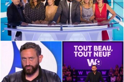 Cyril Hanouna rappelle un de ses chroniqueurs emblématiques pour sa nouvelle émission sur W9: https://bit.ly/4orDfVk