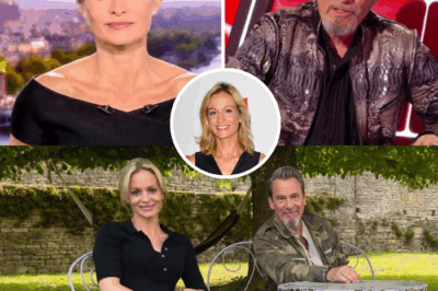 EXCLUSIF CHOC : Audrey Crespo-Mara brise le silence et révèle enfin pourquoi Azucena a catégoriquement refusé de s’installer dans la ferme fortifiée de Florent Pagny en Bourgogne, une confidence intime qui bouleverse l’image publique du chanteur et expose des facettes cachées, insoupçonnées et terriblement humaines de sa vie privée