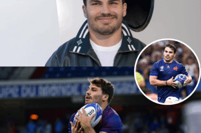 Un appel téléphonique intercepté dévoile des confidences brûlantes : Antoine Dupont, héros national du rugby français, pris dans un scandale amoureux international mêlant trahisons, passions et révélations explosives