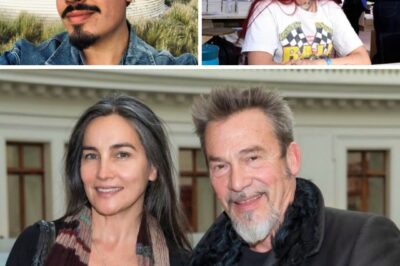 “Florent Pagny offre à ses enfants Aël et Inca un séjour nature inoubliable dans une région française verdoyante, profitant d’un bien immobilier exceptionnel qu’il vient d’acquérir …. “Florent Pagny offre à ses enfants Aël et Inca un séjour nature inoubliable dans une région française verdoyante, profitant d’un bien immobilier exceptionnel qu’il vient d’acquérir – Un cadre idyllique et secret où la famille du chanteur peut se ressourcer loin des projecteurs et de l’agitation médiatique.”