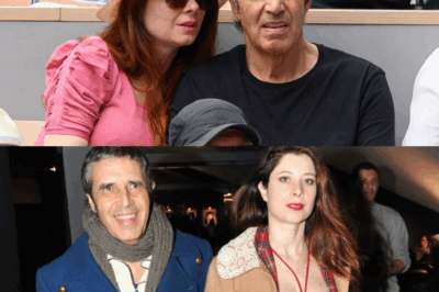 💞⏳ Julien Clerc et Hélène Grémillon : 22 ans d’amour, 30 ans d’écart assumé 🌟