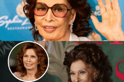 À 90 ans, Sophia Loren brise enfin le silence et révèle des confidences inattendues : entre secrets intimes, choix de vie controversés et révélations bouleversantes, l’icône italienne choque le monde entier