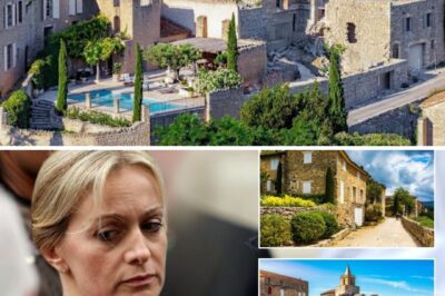 Après avoir présenté son ultime JT, Audrey Crespo-Mara profite d’un séjour paisible dans la demeure provençale qu’elle partage avec Thierry Ardisson, loin des regards. Audrey Crespo-Mara tourne la page TF1. À ses côtés, Thierry Ardisson, et un lieu bien à eux : une maison paisible dans le Luberon, loin du bruit des plateaux.