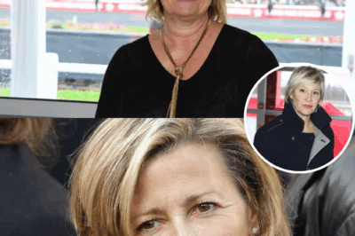 Audrey Crespo-Mara, entre confiance fragile et décision explosive : pourquoi la journaliste a osé confier son “bébé” à une autre personne, un choix qui divise et fascine la France entière