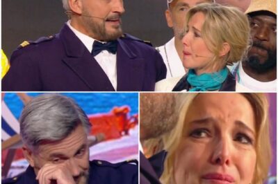 Très ému, Olivier Minne a fait ses adieux à “Tout le monde a son mot à dire” après huit ans à la co-animation, avec Sidonie Bonnec: “Ce n’est pas une émission comme les autres. Dans ma vie, j’ai eu quelques duos et puis il y a eu toi Sidonie… Je voulais te remercier, tu es une femme très particulière, très spéciale. Je t’aime et je t’aimerai toujours. Ça a été un bonheur absolu. Bon vent !” 🫶 Bruno Guillon remplace Olivier Minne dès lundi 📺