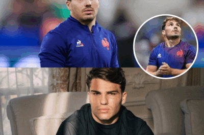Un fan obsessionnel, prêt à tout pour approcher Antoine Dupont, franchit les limites de l’admiration et révèle le revers inquiétant, sombre et terrifiant de la célébrité moderne