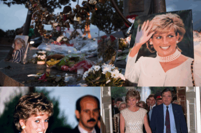 🌹 Lady Diana : le témoignage déchirant du pompier qui lui tenait la main avant sa mort 🕯️