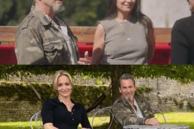 🌟 Florent Pagny dans « Sept à huit » : « Je vais mieux… jamais je n’ai eu l’impression d’être condamné » 💪