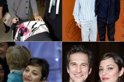 🤫Marion Cotillard : sa récente apparition aux côtés de son fils Marcel inquiète, l’enfant marqué par le divorce de ses parents Elle est l’une des actrices françaises les plus admirées à l’international, mais derrière les tapis rouges et les rôles prestigieux, Marion Cotillard affronte une épreuve bien plus intime : celle d’un divorce médiatisé. Lors de sa récente apparition publique aux côtés de son fils Marcel, les observateurs n’ont pu s’empêcher de remarquer un malaise, comme si l’enfant portait déjà les stigmates de la séparation entre ses parents.👉 Découvre sa réponse sans détour ici 👇