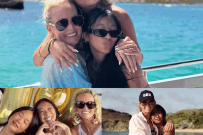 🌞👩‍👧‍👧 Laeticia Hallyday partage des photos de son bel été avec ses filles : “Le doux vertige du temps qui s’échappe” 📸