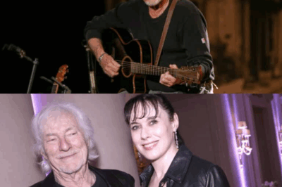 Hugues Aufray frappe fort pour ses 100 ans : une décision totalement inattendue qui laisse ses proches et ses fans sans voix