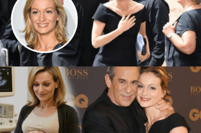 Audrey Crespo-Mara, brisée par une épreuve intime : l’animatrice star de TF1 se confie pour la première fois sur un deuil bouleversant, entre larmes, souvenirs et résilience inattendue
