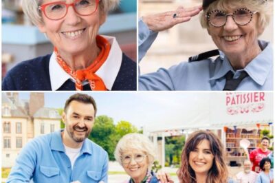 Mercotte annonce quitter “Le Meilleur Pâtissier” et dévoile pourquoi: