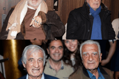 🕯️ Alain Belmondo est mort à 93 ans : le frère « inséparable » de Jean-Paul s’éteint 🖤