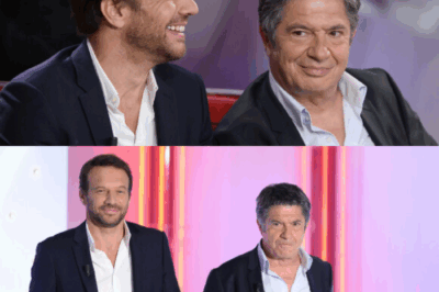 Télévision : Révélation choc, Samuel Le Bihan avoue son combat secret de plusieurs années pour ramener Lionnel Astier, et le miracle inattendu se réalise enfin — la renaissance bouleversante d’Alex Hugo