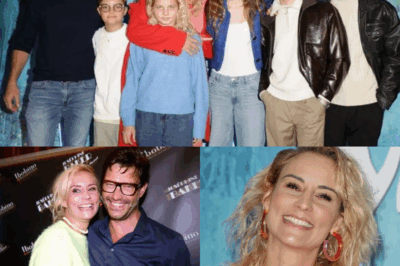 👩‍👧‍👦 Elodie Gossuin “maman beaucoup trop cool” avec ses 4 enfants, sauf dans un domaine précis : “S’il y a bien un point essentiel dans leur éducation” 🎓