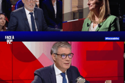 ❤️📺 Olivier Faure « déclare sa flamme » à Marine Tondelier sur BFM TV : “Je l’aime, je n’imaginerais pas ma vie sans…” 💬