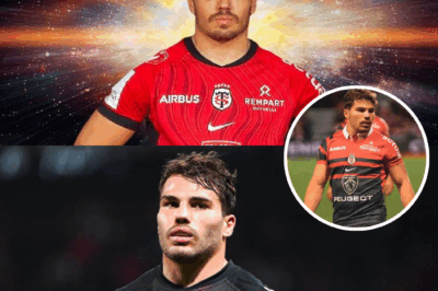 Antoine Dupont, double vie explosive : les révélations interdites, étouffées depuis des années, qui pourraient tout détruire et bouleverser à jamais l’image du chouchou du rugby français
