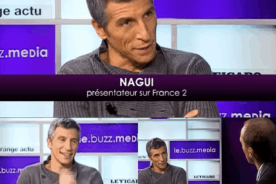 😱 NAGUI INSULTE LES FRANÇAIS ? Sa dernière déclaration CHOC sur le plateau de son émission a mis le feu aux poudres ! 🔥 “Arrogants et prétentieux”, a-t-il lâché sans pression. Simple blague ou vrai mépris ? La polémique enfle ! Lisez notre analyse complète sur ce dérapage (contrôlé ?) qui secoue la toile, en commentaire ! 👇