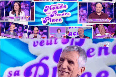 😱 CHOC ! Après 15 ans de succès, des vérités éclatent sur le plateau de Nagui ! Entre les larmes cachées, les stratégies des champions et les moments de tension coupés au montage, le “Best Of” révèle tout. 🤫 Plongez dans l’histoire secrète du fauteuil rouge le plus célèbre de France. L’article à ne pas manquer est en commentaire ! 👇