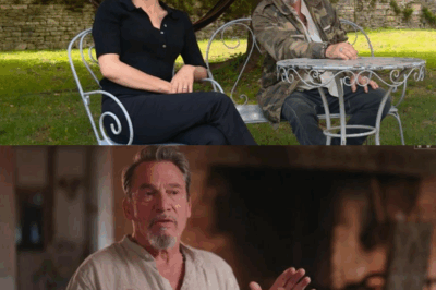 🎤💔 “Jamais je ne me suis dit que j’allais y passer” : les confidences de Florent Pagny dans Sept à Huit. Un moment intime et bouleversant où le chanteur revient sur son combat contre la maladie, montrant une force et une sincérité admirables face à l’épreuve.