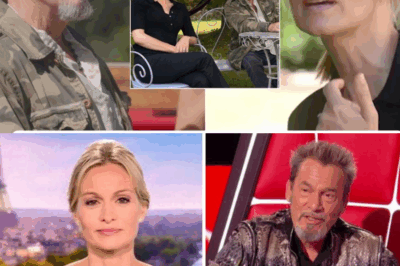 😱🎤 Florent Pagny : ce qu’Audrey Crespo-Mara a révélé dans Sept à Huit choque ses fans ! Des révélations inattendues sur la vie privée du chanteur qui ont bouleversé ses admirateurs. Découvrez ce qui a créé cette onde de choc !