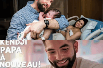 “⚡️ EXCLUSIF : Le prénom du bébé de Kendji Girac choque et fascine ses fans ! Un choix inattendu, chargé d’un hommage mystérieux, qui pourrait bien cacher une histoire bouleversante et secrète. 🤐 Un geste tendre mais énigmatique qui laisse le public médusé et les réseaux sociaux en pleine effervescence ! 💥 Découvrez ce qui se cache derrière cette révélation surprenante !”