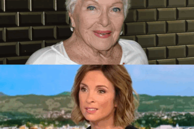 😍🎤 “Il est beau” : Line Renaud sous le charme d’un célèbre rappeur, Isabelle Ithurburu n’en revient pas ! Une rencontre inattendue qui a surpris tout le monde, avec la légendaire chanteuse et l’animatrice découvrant un côté inattendu du rappeur.