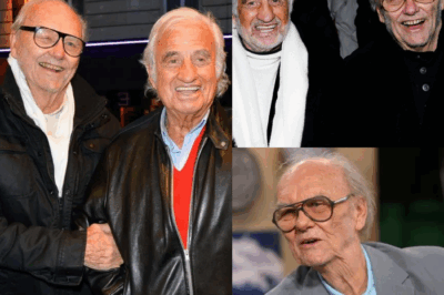 Jean-Paul Belmondo : Après son frère, un autre proche est parti, Brigitte Bardot le connaissait aussi, “avec lui, je perds une partie de moi-même”