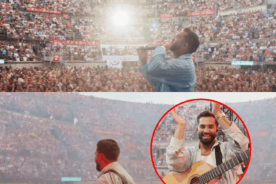 Kendji Girac, le triomphe du gladiateur : Comment il a conquis les arènes de Nîmes et scellé sa renaissance