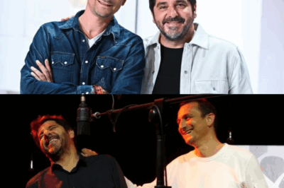 🎤🌟 Patrick Fiori invité de marque au concert de Christophe Mondoloni à Tizzano ! Une rencontre musicale exceptionnelle où le chanteur emblématique promet des moments inoubliables, des échanges passionnés et des performances qui feront vibrer le public. Un événement à ne surtout pas manquer.