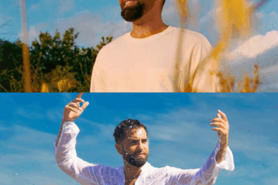 Kendji Girac : L’histoire émouvante derrière “J’ai changé”