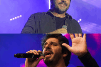 💃🎤 “C’était une sacrée belle ambiance” : un Patrick Fiori survolté fait danser 3 500 spectateurs déchaînés ! Entre énergie communicative et performances inoubliables, le chanteur a enflammé la scène et offert un spectacle spectaculaire qui restera gravé dans les mémoires.