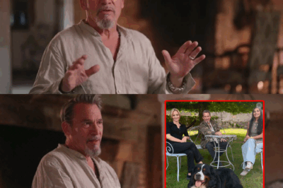Florent Pagny envahi par des fans dans sa ferme en Bourgogne, il raconte ses vacances perturbées “Tu restes enfermé puis tu ne bouges pas”