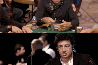 ♠️💎 Patrick Bruel, véritable pro du poker : découvrez la somme d’argent qu’il a gagnée dans les tournois ! Entre talent, stratégie et passion, le chanteur français a cumulé des gains impressionnants, révélant un côté méconnu et redoutable de l’artiste à la table de poker.