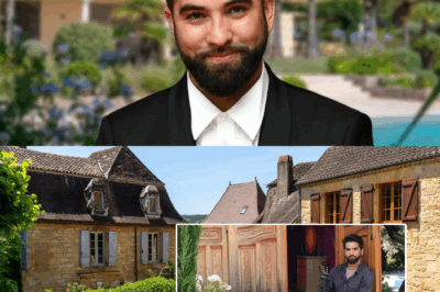 La Maison Secrète de Kendji Girac : Révélations sur son refuge en Dordogne où il panse ses blessures loin du monde