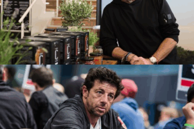 ♠️💸 Voici la somme folle remportée par Patrick Bruel grâce à ses performances dans le monde du poker ! Le célèbre chanteur et joueur professionnel a amassé des gains impressionnants, affirmant son statut de maître du poker et repoussant les limites de ses talents à la table.
