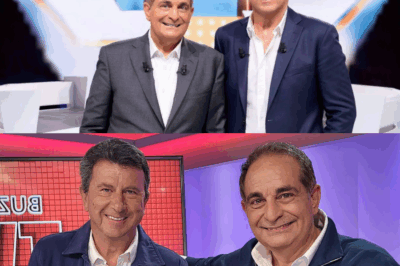🎥🗣️ “Y’a que la vérité qui compte” : jeudi 4 septembre 2025 sur W9 avec Pascal Bataille et Laurent Fontaine. Un épisode inédit qui promet des révélations surprenantes et des confrontations à couper le souffle ! Ne manquez pas cette soirée pleine de tension et de vérités dévoilées.