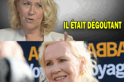 🔥🎤 À 75 ans, Agnetha Fältskog nomme les neuf musiciens qu’elle DÉTESTE le plus ! Un témoignage explosif où la légende d’ABBA révèle ses rancœurs et ses inimitiés avec des artistes qu’elle ne supporte plus. Préparez-vous à découvrir un côté inédit de la star suédoise.