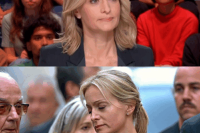 “Je voulais rectifier des choses” : Audrey Crespo-Mara dans Quotidien pour évoquer le départ très commenté de Thierry Ardisson