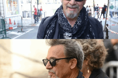 Florent Pagny se voit-il finir ses jours en Patagonie ou en France ? Il apporte un élément de réponse à Audrey Crespo-Mara