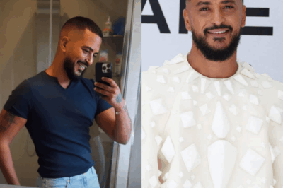 Slimane : après le scandale, il réapparaît métamorphosé sur Instagram, sa nouvelle silhouette choc