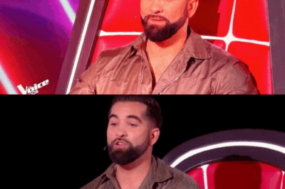Kendji Girac pourrait-il revenir en tant que coach dans The Voice Kids ? Il nous répond
