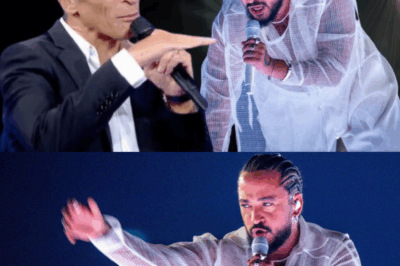  🤯 “IL Y A DES CHOSES QUI BLESSENT !” Slimane règle ses comptes avec Nagui sur scène ! 🗣️ Lassé des critiques, l’artiste a interrompu son show pour une mise au point poignante qui a bouleversé son public. Vous ne verrez plus les deux hommes de la même manière. 🔥 Tous les détails de cette confrontation explosive sont à lire dans notre enquête exclusive en commentaire !