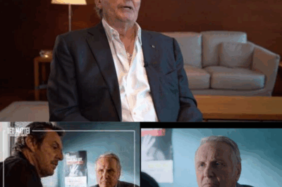 Quand un comédien de 77 ans révèle dans le podcast de Jean-Luc Reichmann son pacte secret avec Louis de Funès, la France retient son souffle : derrière les projecteurs, ils s’étaient trouvés, soutenus, soignés mutuellement dans l’ombre, partageant leurs failles les plus intimes et leurs douleurs les plus humaines. Ce témoignage rare bouleverse notre mémoire collective, car il dévoile l’envers d’un cinéma français que l’on croyait connaître : celui des rires éclatants, mais aussi des blessures partagées, des confidences chuchotées et d’une amitié indestructible qui éclaire d’un jour nouveau la légende Louis de Funès.