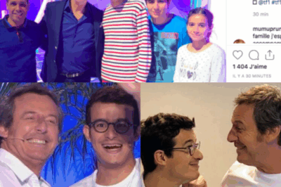 La force du collectif ! 💪 Le génie de Paul a éclaté au grand jour grâce à l’amour de sa famille et à l’accompagnement sur mesure de Jean-Luc Reichmann. L’animateur a su créer un environnement de confiance qui a permis au jeune champion de briller et de s’ouvrir au monde. Une histoire inspirante à découvrir en intégralité en commentaire. 👇